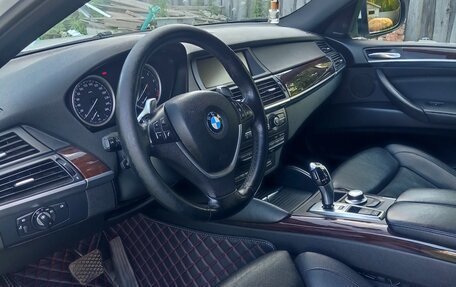 BMW X6, 2009 год, 1 800 000 рублей, 6 фотография