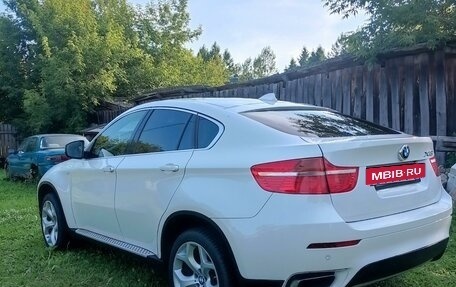 BMW X6, 2009 год, 1 800 000 рублей, 3 фотография