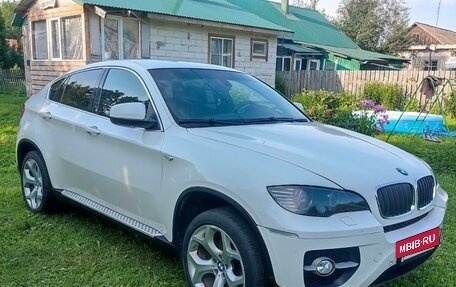 BMW X6, 2009 год, 1 800 000 рублей, 2 фотография