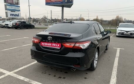 Toyota Camry, 2019 год, 3 300 000 рублей, 3 фотография