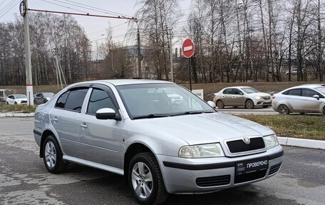 Skoda Octavia IV, 2010 год, 553 000 рублей, 3 фотография