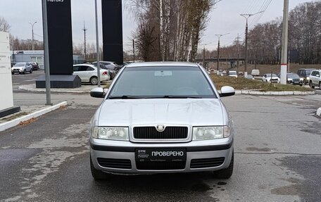 Skoda Octavia IV, 2010 год, 553 000 рублей, 2 фотография