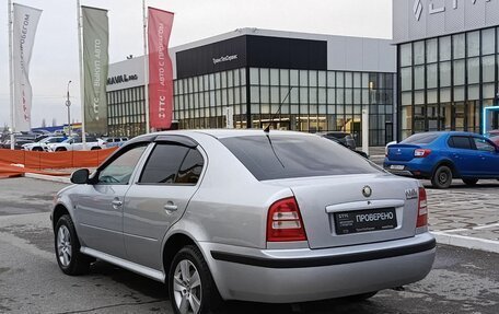 Skoda Octavia IV, 2010 год, 553 000 рублей, 8 фотография