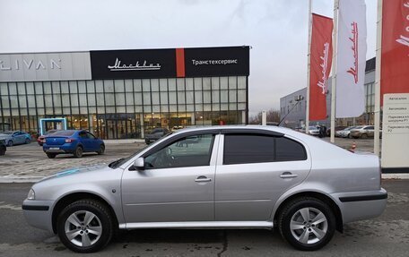 Skoda Octavia IV, 2010 год, 553 000 рублей, 10 фотография