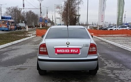 Skoda Octavia IV, 2010 год, 553 000 рублей, 7 фотография