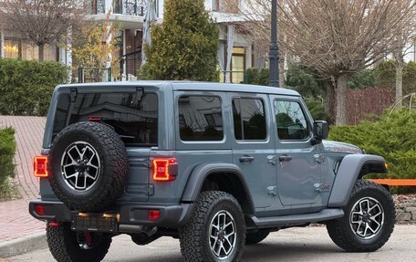 Jeep Wrangler, 2024 год, 10 990 000 рублей, 2 фотография