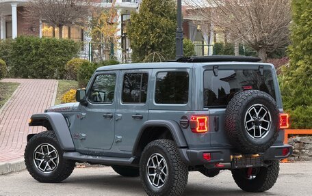 Jeep Wrangler, 2024 год, 10 990 000 рублей, 25 фотография