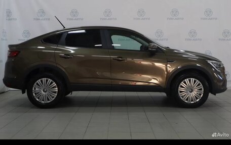 Renault Arkana I, 2019 год, 1 870 000 рублей, 4 фотография