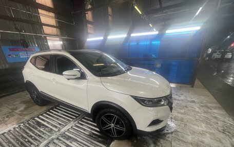 Nissan Qashqai, 2019 год, 2 399 000 рублей, 9 фотография