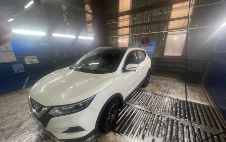 Nissan Qashqai, 2019 год, 2 399 000 рублей, 5 фотография