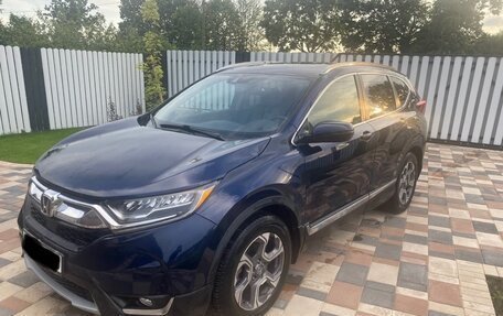 Honda CR-V IV, 2017 год, 2 350 000 рублей, 2 фотография