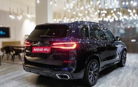 BMW X5, 2019 год, 7 000 000 рублей, 4 фотография