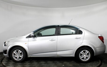 Chevrolet Aveo III, 2014 год, 480 000 рублей, 8 фотография