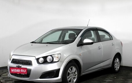 Chevrolet Aveo III, 2014 год, 480 000 рублей, 1 фотография