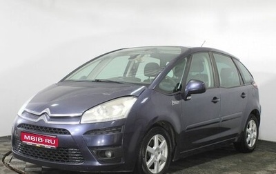 Citroen C4 Picasso II рестайлинг, 2010 год, 599 000 рублей, 1 фотография