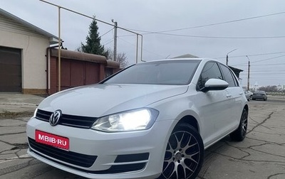 Volkswagen Golf VII, 2013 год, 1 100 000 рублей, 1 фотография