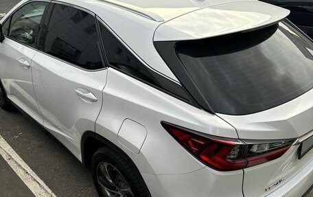 Lexus RX IV рестайлинг, 2017 год, 3 897 000 рублей, 4 фотография