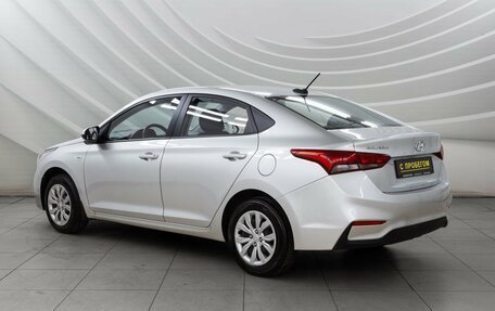 Hyundai Solaris II рестайлинг, 2019 год, 1 275 000 рублей, 5 фотография