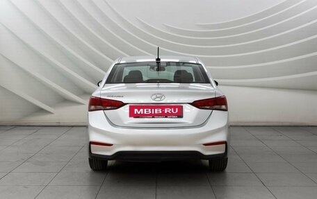 Hyundai Solaris II рестайлинг, 2019 год, 1 275 000 рублей, 6 фотография