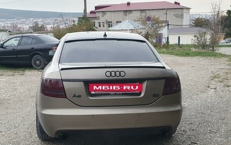 Audi A6, 2004 год, 1 200 000 рублей, 6 фотография