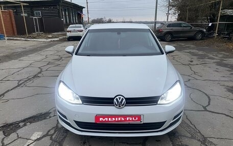 Volkswagen Golf VII, 2013 год, 1 100 000 рублей, 4 фотография