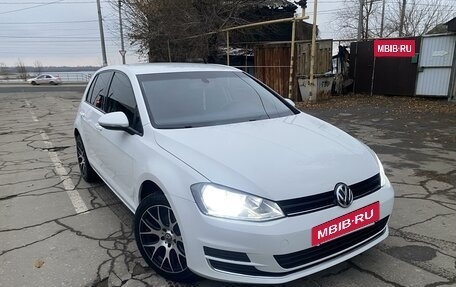 Volkswagen Golf VII, 2013 год, 1 100 000 рублей, 3 фотография