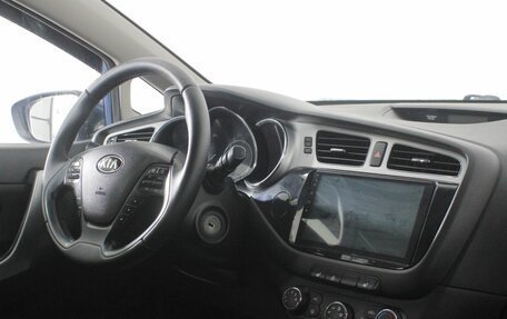 KIA cee'd III, 2013 год, 960 000 рублей, 9 фотография