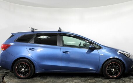 KIA cee'd III, 2013 год, 960 000 рублей, 4 фотография