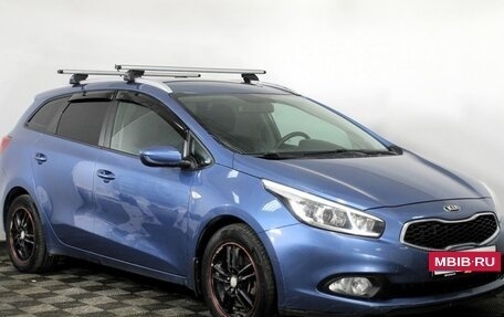 KIA cee'd III, 2013 год, 960 000 рублей, 3 фотография