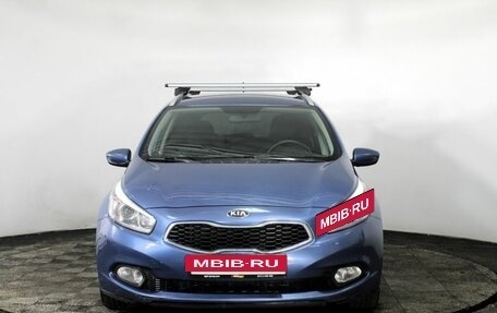 KIA cee'd III, 2013 год, 960 000 рублей, 2 фотография