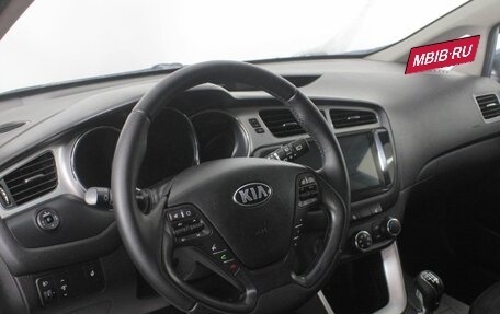 KIA cee'd III, 2013 год, 960 000 рублей, 13 фотография