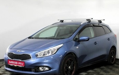 KIA cee'd III, 2013 год, 960 000 рублей, 1 фотография