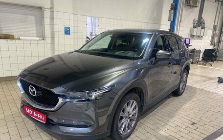 Mazda CX-5 II, 2019 год, 3 197 000 рублей, 1 фотография