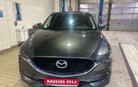 Mazda CX-5 II, 2019 год, 3 197 000 рублей, 2 фотография