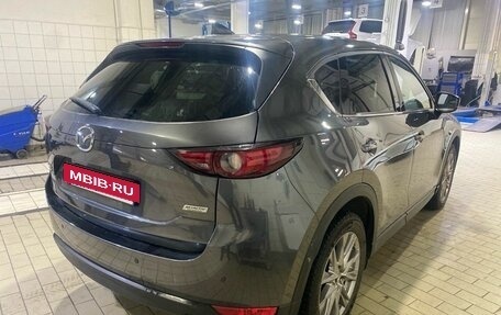 Mazda CX-5 II, 2019 год, 3 197 000 рублей, 4 фотография