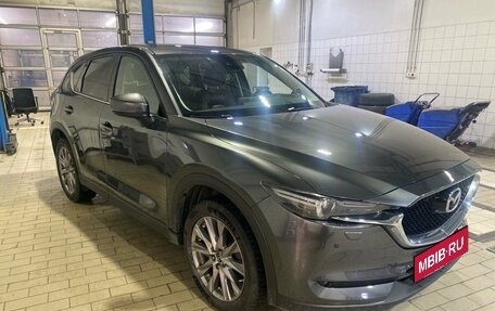 Mazda CX-5 II, 2019 год, 3 197 000 рублей, 3 фотография