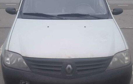 Renault Logan I, 2008 год, 260 000 рублей, 7 фотография