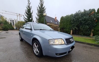 Audi A6, 2003 год, 697 000 рублей, 1 фотография