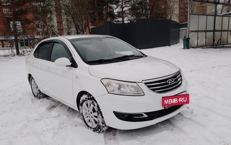 Chery Bonus 3 (E3), 2014 год, 650 000 рублей, 10 фотография