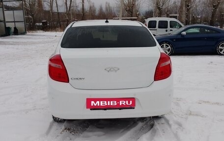 Chery Bonus 3 (E3), 2014 год, 650 000 рублей, 12 фотография