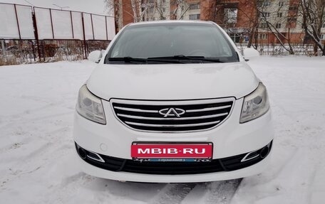 Chery Bonus 3 (E3), 2014 год, 650 000 рублей, 9 фотография