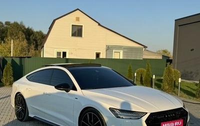 Audi A7, 2019 год, 6 050 000 рублей, 1 фотография