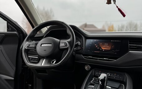 Haval F7x I, 2021 год, 2 299 000 рублей, 20 фотография