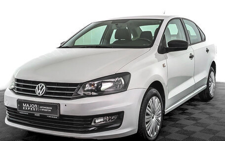 Volkswagen Polo VI (EU Market), 2018 год, 990 000 рублей, 1 фотография