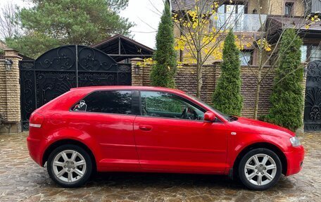 Audi A3, 2004 год, 529 999 рублей, 3 фотография