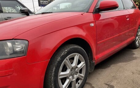 Audi A3, 2004 год, 529 999 рублей, 8 фотография