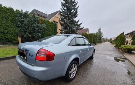 Audi A6, 2003 год, 697 000 рублей, 5 фотография