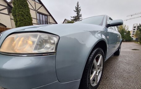 Audi A6, 2003 год, 697 000 рублей, 4 фотография