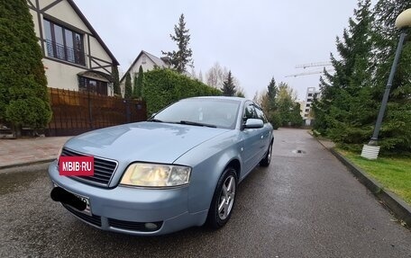 Audi A6, 2003 год, 697 000 рублей, 2 фотография