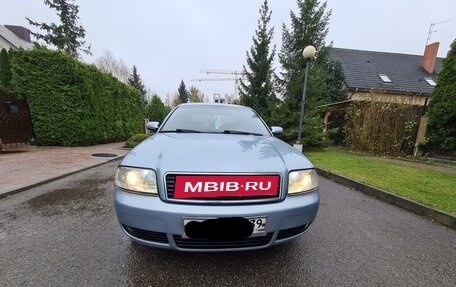 Audi A6, 2003 год, 697 000 рублей, 3 фотография